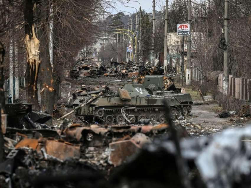 Më shumë se 34 mijë e 700 trupa ruse janë të vrarë në luftë, pretendon Ukraina