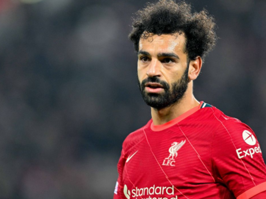 Liverpooli nuk e pengon Salahun