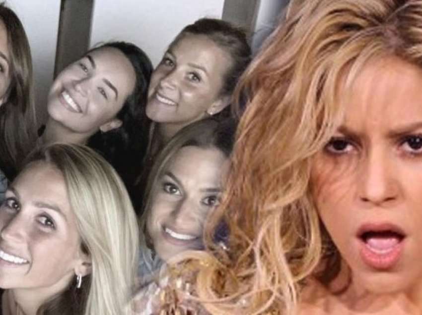 Shakira, armiqësore me gratë dhe vajzat e kolegëve