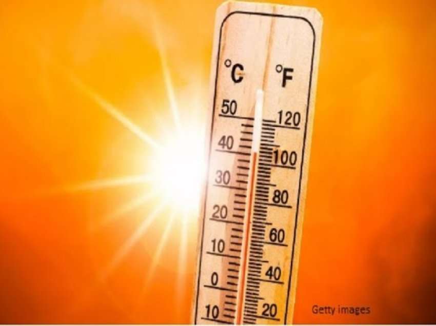 ​Italia në pritje të 45 gradëve Celsius