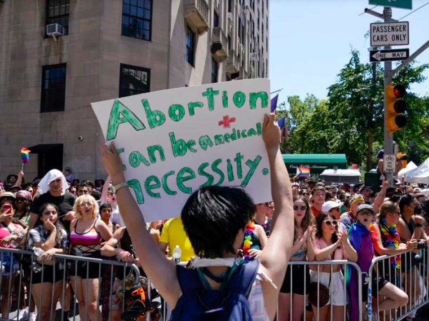 Vendimi i Gjykatës së Lartë për abortin nxit nisjen e betejave të reja ligjore