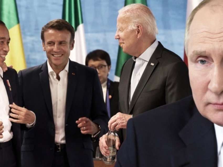 Putin planifikon të marrë pjesë në samitin e G20-s