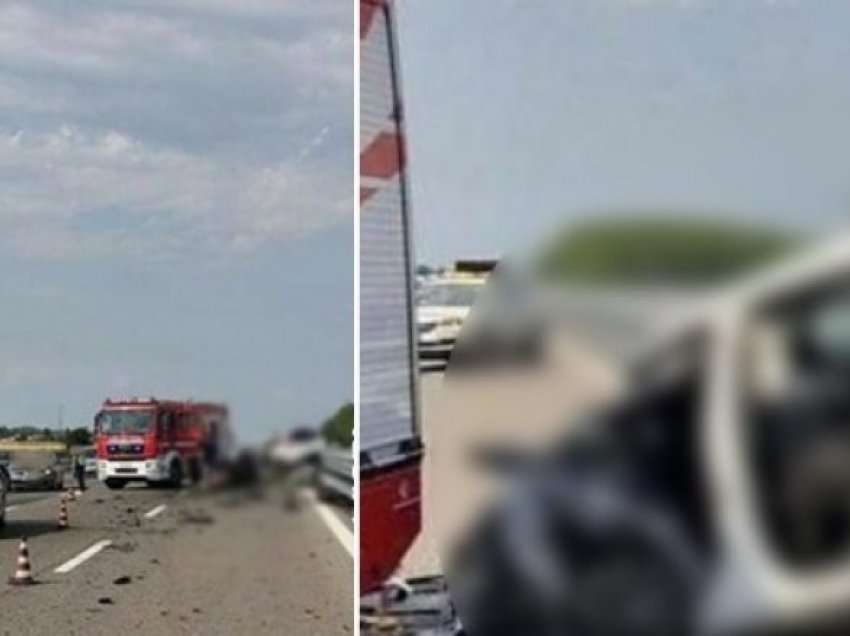 Italiani futet në korsinë e gabuar të autostradës, aksidenton për vdekje 35-vjeçaren shqiptare