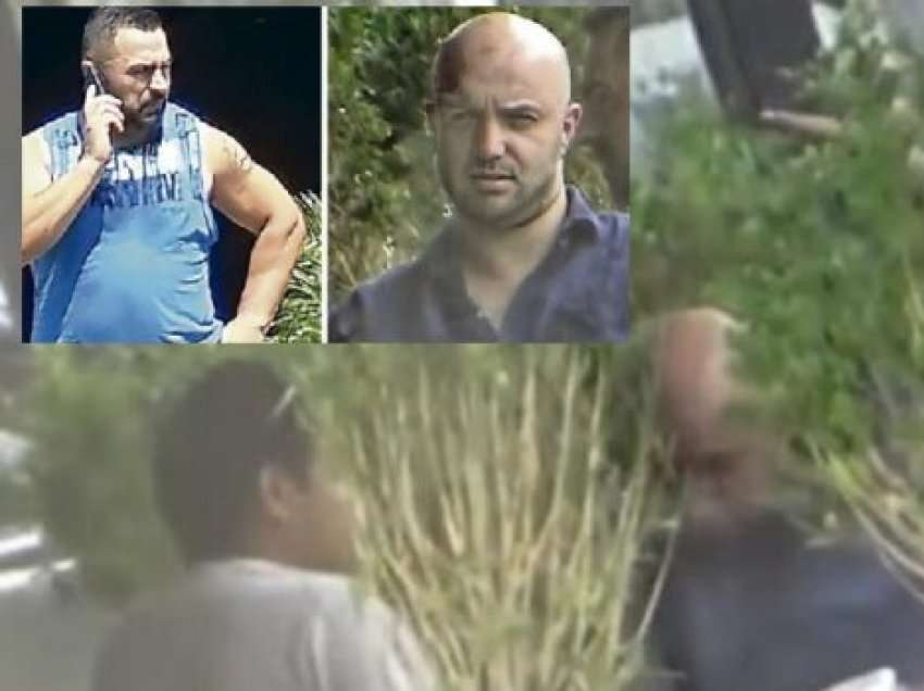Kishin planifikuar trafikimin e 2.2 ton kokainë, dalin pamjet nga ndjekja e dy krerëve të bandës shqiptare