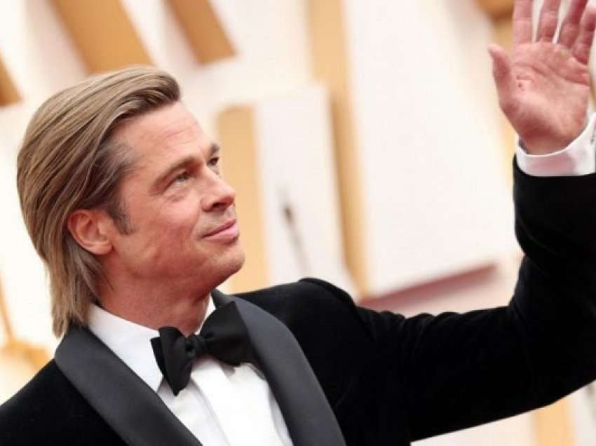 ​Brad Pitt zbulon për cilin film të tij ka më shumë turp