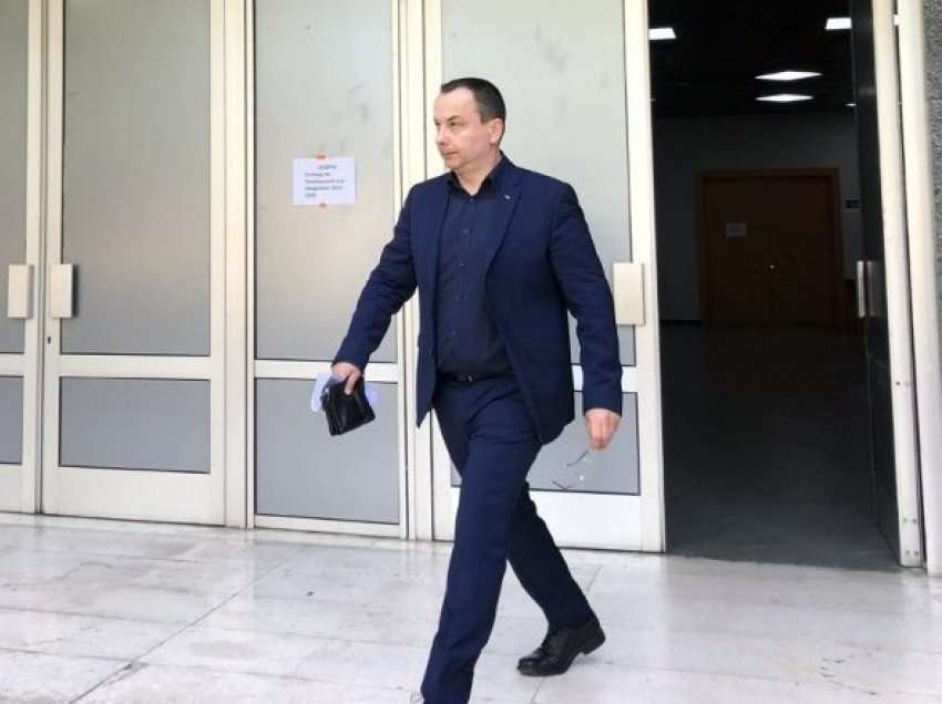 KPK shkarkon nga detyra gjyqtarin e Tiranës, Altin Abdiu/ Djali i ish kreut të Gjykatës Kushtetuese