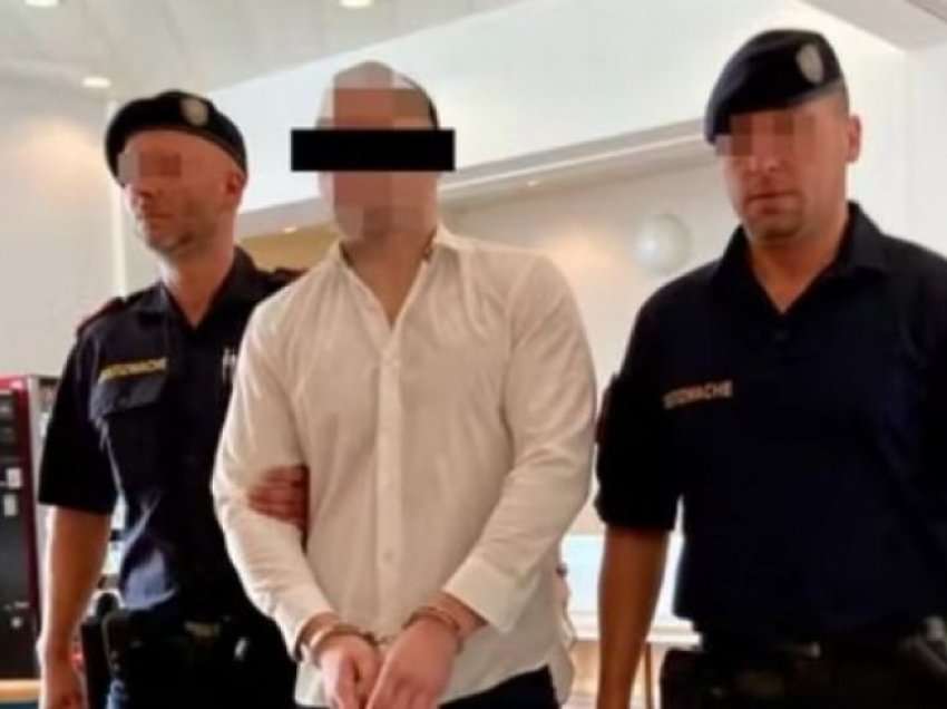 4 vjet burg boksierit nga Kosova, që i vuri zjarrin një klubi në Austri