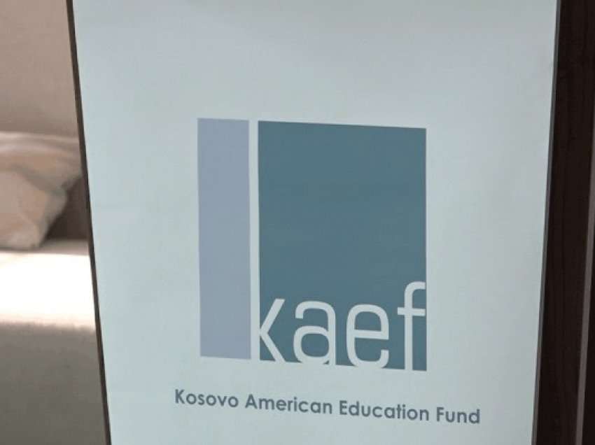 Nderohet kontributi i bursistëve të KAEF-it