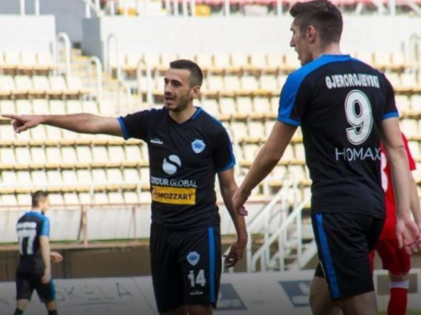 Ish sulmuesi i FC Shkupit, kalon në radhë e Pjunikut në Armeni
