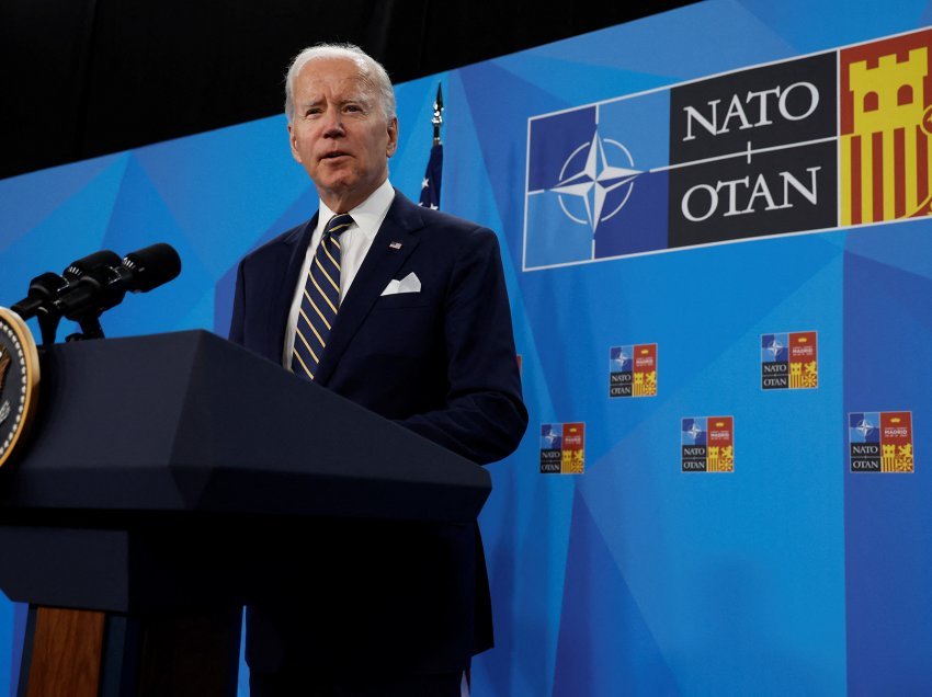 Biden e quan samitin e NATO-s “historik” pasi aleanca synon të adresojë kërcënimet nga Rusia dhe Kina