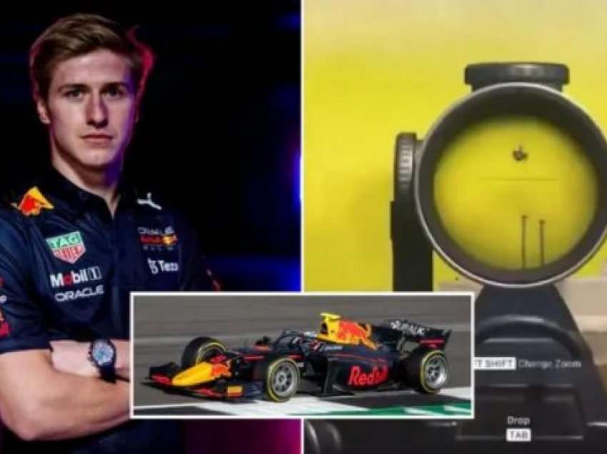 Red Bulli e përjashtoi garuesin e tij