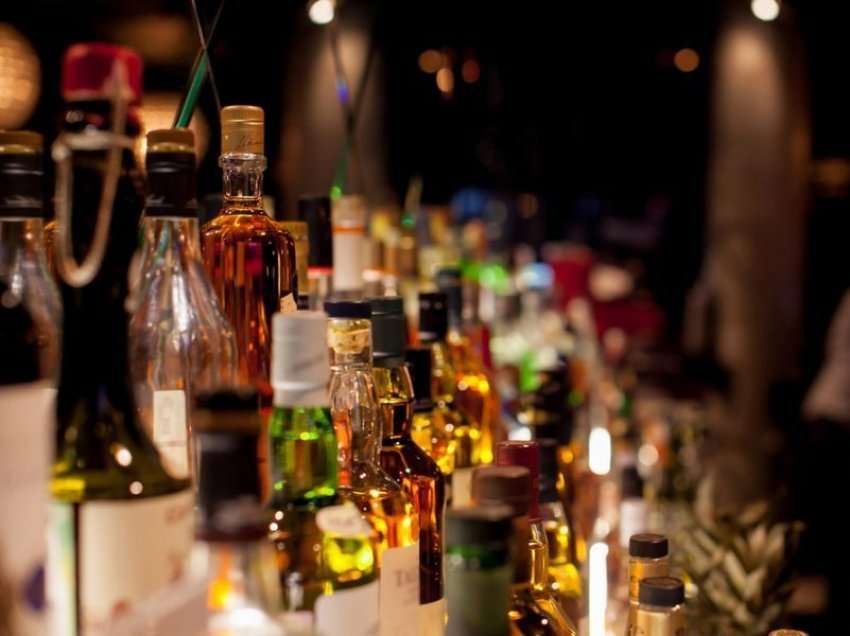 Çmimet e pijeve alkoolike rriten 5-30% nga shtrenjtimi i akcizës, energjisë dhe ambalazhimit