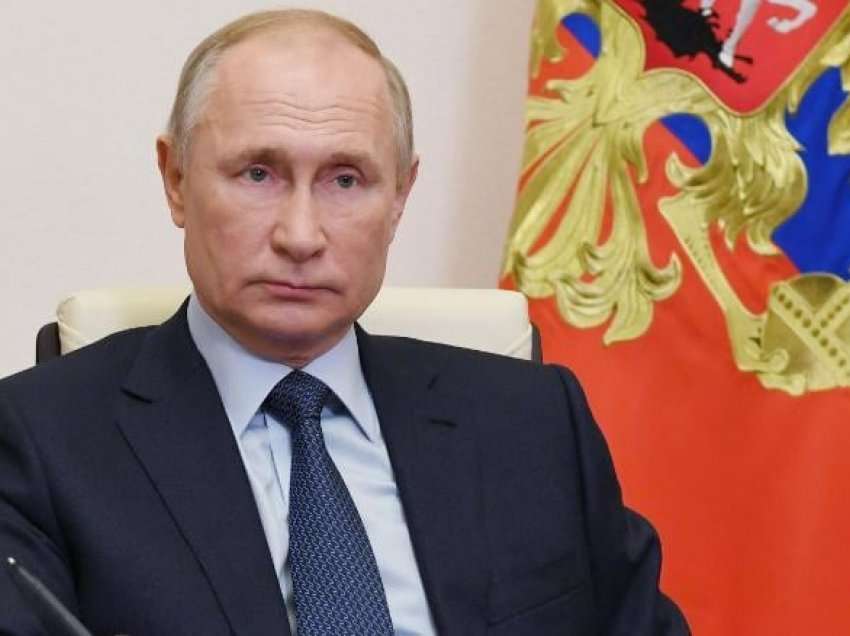 Putin s'gjen qetësi pas sanksioneve - dëshiron ta miratojë një vendim autoritar 