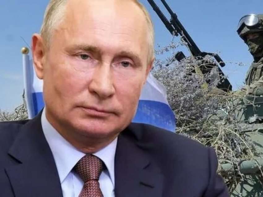 Mediat amerikane: Putini po planifikon pushkatim publik pasi t`i pushtojë qytetet