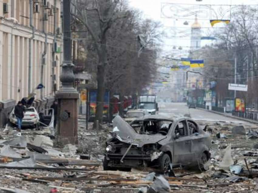 “Të lutem NATO, mbyll qiejt mbi Ukrainë”, rrëfimi prekës i banorit nga Kharkiv