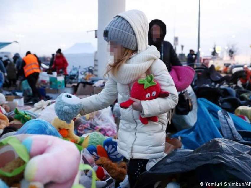 Poloni: Refugjatët nga Ukraina në udhëkryq