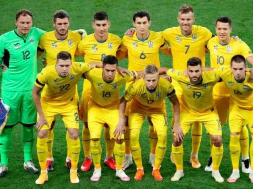 Ukraina kërkon nga FIFA dhe UEFA ta shtyjë ndeshjen e play-offit për Botëror