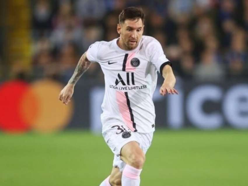 Messi i pakënaqur me kritikat e shpeshta