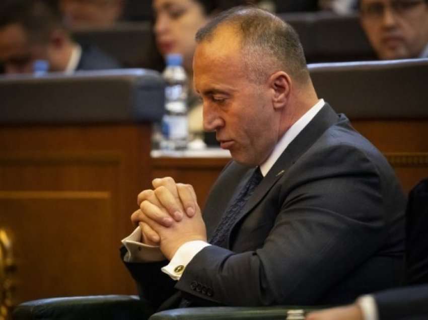 Mllefi dhe egoja për pushtet, të Ramush Haradinajt