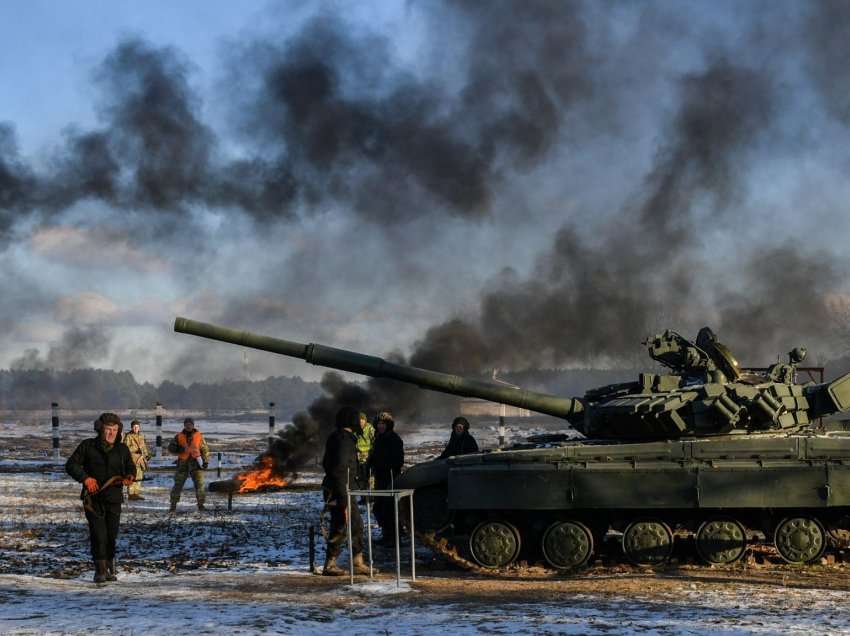 Rusët në terr informativ për shkatërrimin e Ukrainës