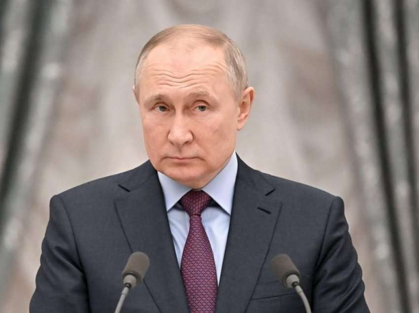Sekretari britanik: Putin rrezikon të burgoset për krime lufte