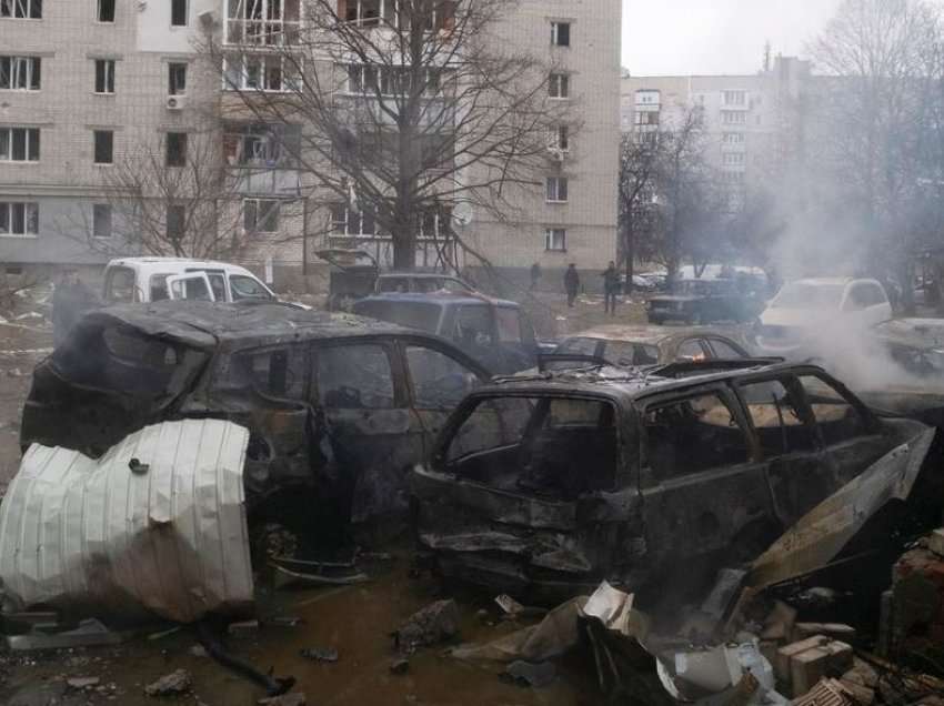 Bilanci tragjik, shkon në 47 numri i viktimave nga sulmet ajrore në Chernihiv