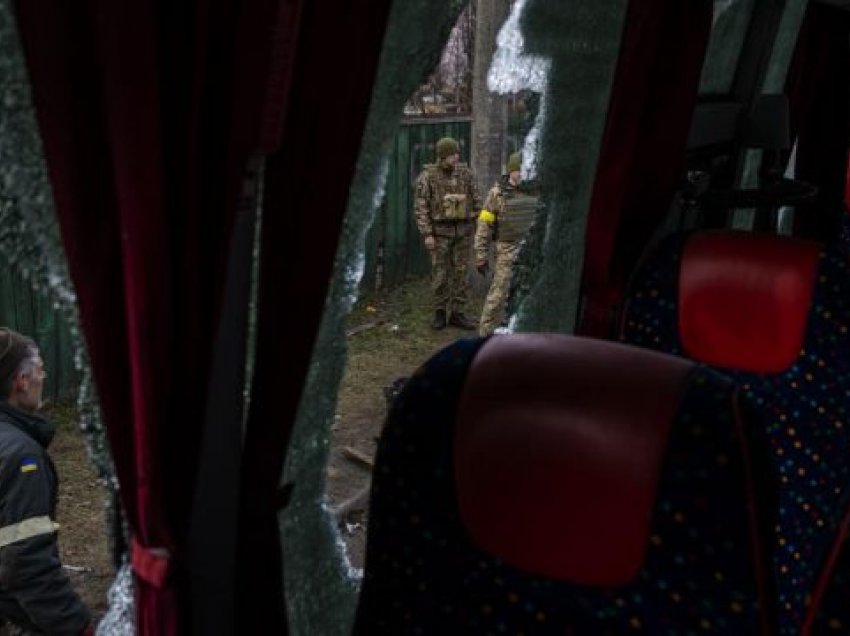 Ushtria ukrainase: Po zhvillohen beteja të ashpra, i kemi zënë disa pilotë armiq