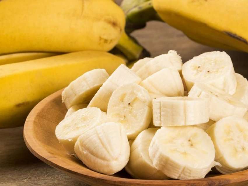 8 problemet që banania i zgjidh më mirë se ilaçet