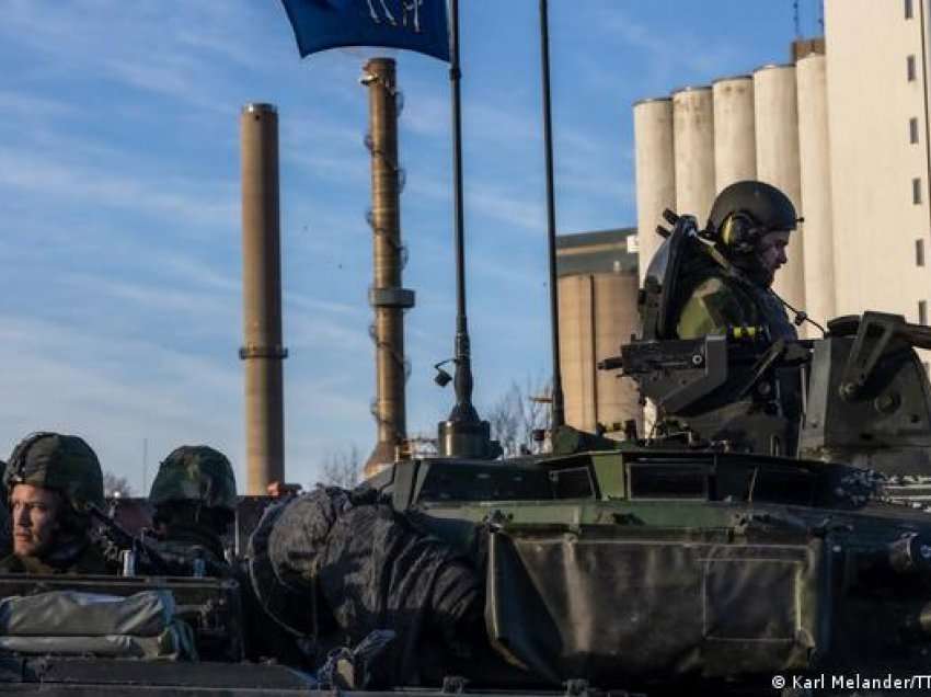 A do t'i bëjë lufta në Ukrainë Suedinë dhe Finlandën anëtare të NATO-s?