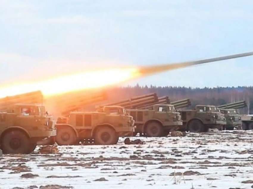 Zyrtari amerikan thotë se Rusia ka shkrepur 600 raketa në Ukrainë