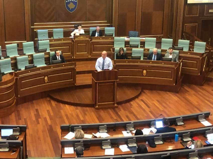 Haradinaj: Kurti i mashtroi qytetarët, të tregon se çfarë po bënë për mësimdhënësit dhe për barazinë gjinore