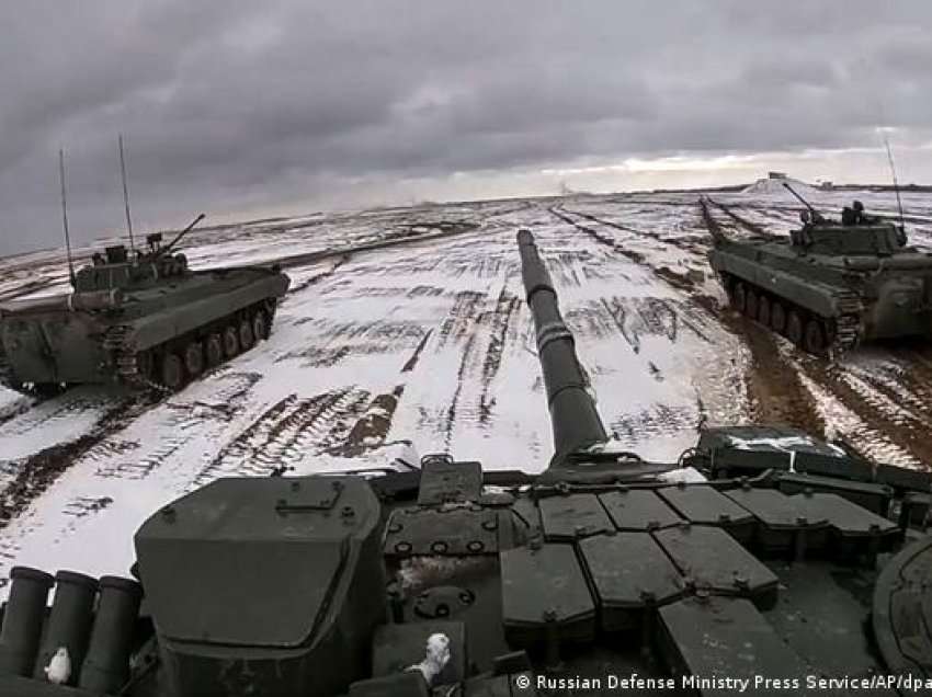 Beteja finale për Kievin, ushtarakët amerikanë zbulojnë kur rusët do të sulmojnë kryeqytetin ukrainas