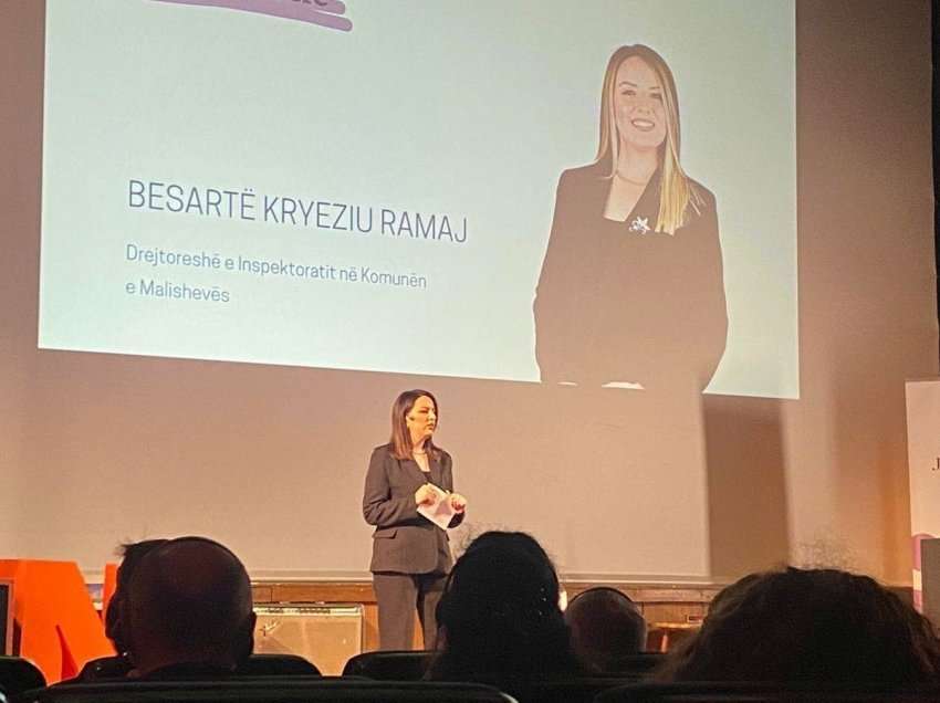 Drejtoresha Kryeziu-Ramaj në mesin e 10 grave të Fondacionit “Jahjaga” që prezanton rrugëtimin në karrierë