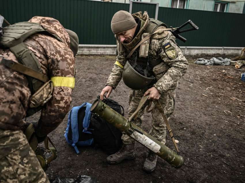 Autoritetet ukrainase tregojnë numrin e ushtarëve të vrarë rusë