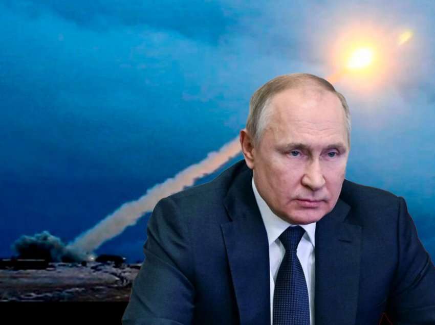 A po përgatitet Putini që ta shkatërrojë Kievin?