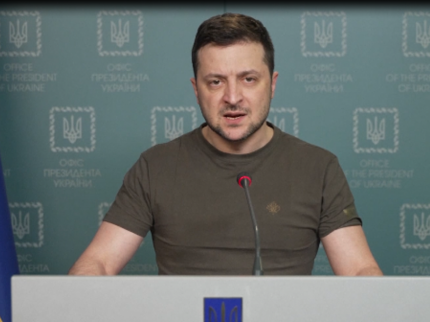 Zelensky: Ndihma për Mariupolin është prioritet i Ukrainës