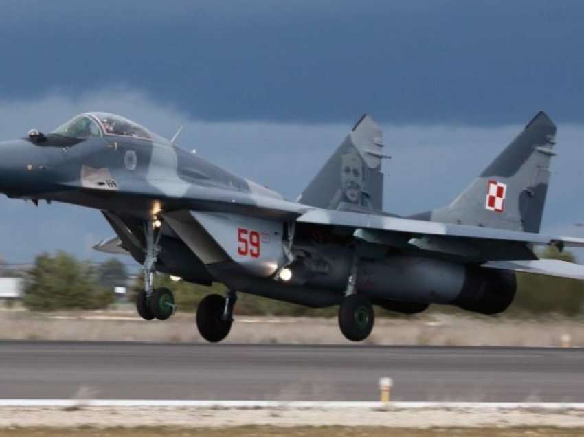 “Mig-29” në Kiev? Sa avionë pritet të marrë Ukraina nga vendi i NATO-s