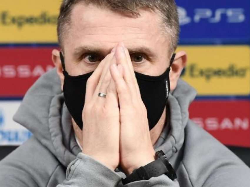 Trajneri ukrainas: Në fund të sezonit do të shkoj për të luftuar