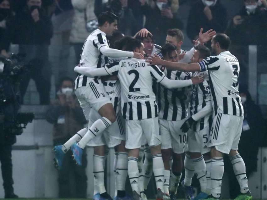 Juventusit i rikthehen dy mbrojtësit