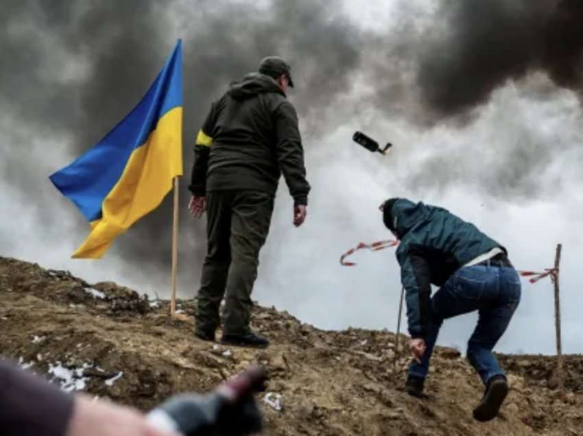 A mund ta shpëtojë Perëndimi Kievin, pa nisur një luftë kundër Rusisë?