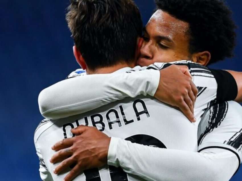 Dybala gati të largohet nga Juventusi