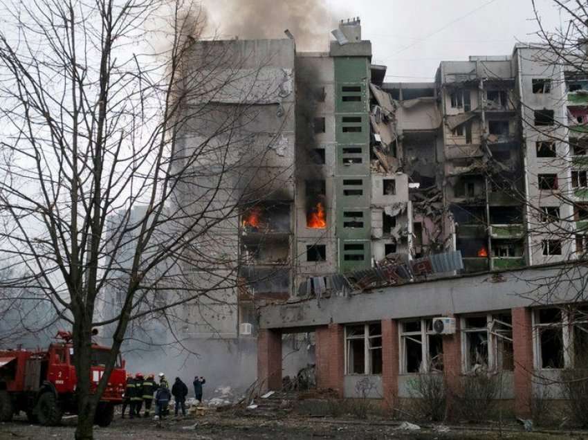 Shqetësuse: Civilët në Chernihiv po vdesin, s’ka ujë, gaz e as ngrohje