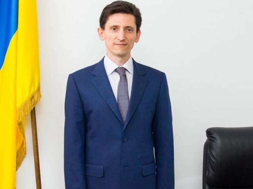 Ambasadori ukrainas në Beograd tregon se a ka ndryshuar Ukraina qëndrim ndaj pavarësisë së Kosovës