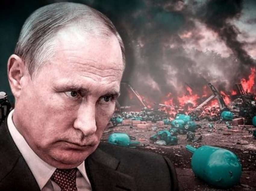 Shërbimet e inteligjencës analizojnë sjelljet e Putinit: Mund t’i ketë këto sëmundje
