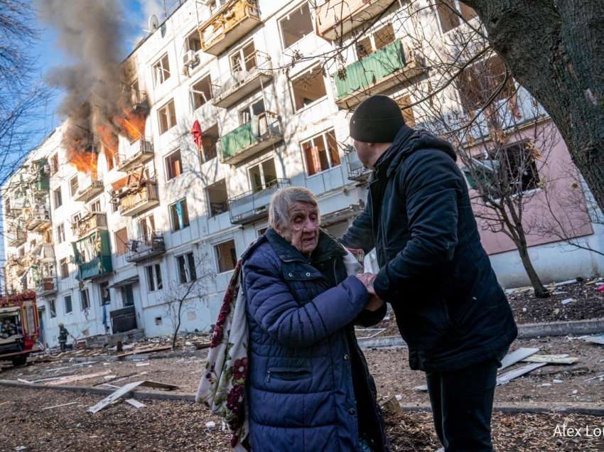 Ukrainë, hapet korridori humanitar për evakuim