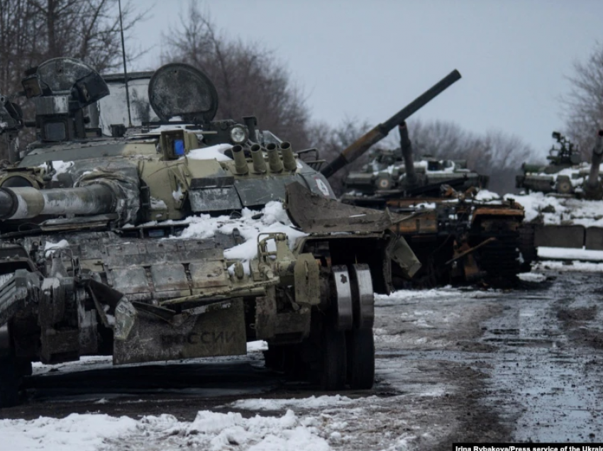 Lufta në Ukrainë/ Pushtimi rus ka ngecur në të gjitha frontet