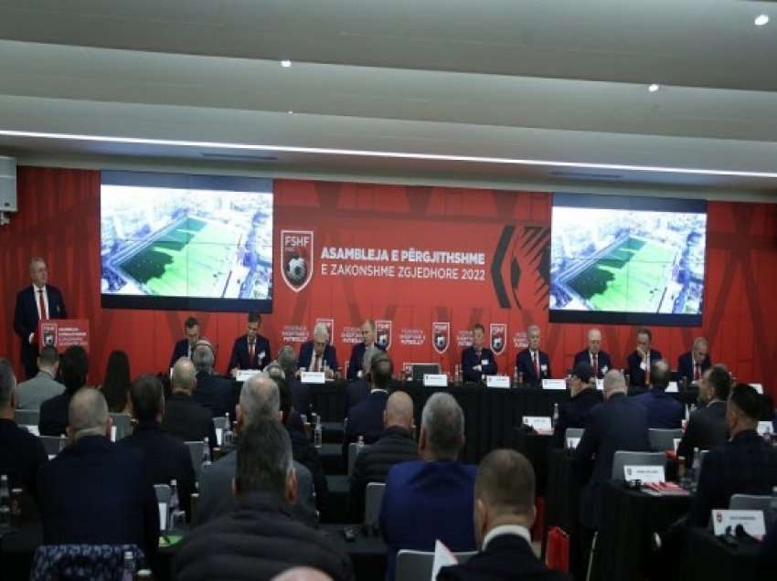 Asambleja zgjedhore e FSHF-së, UEFA dhe FIFA caktojnë delegacionet për monitorimin e procesit