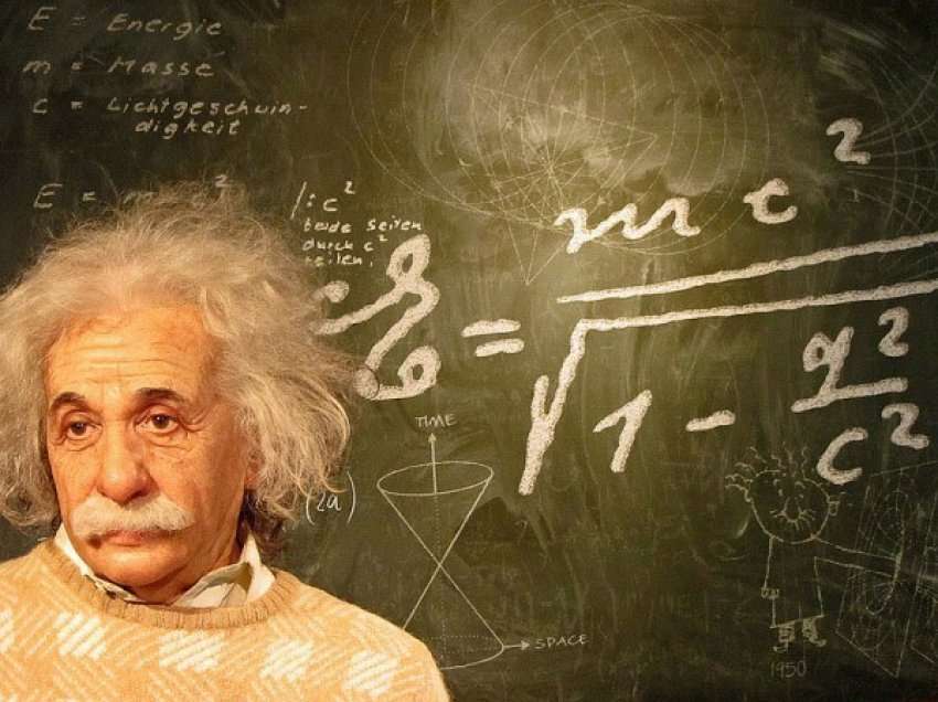 ​14 marsi, datëlindja e Ajnshtajn-it