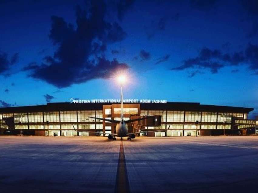 Njoftim me rëndësi nga Aeroporti Ndërkombëtar i Prishtinës