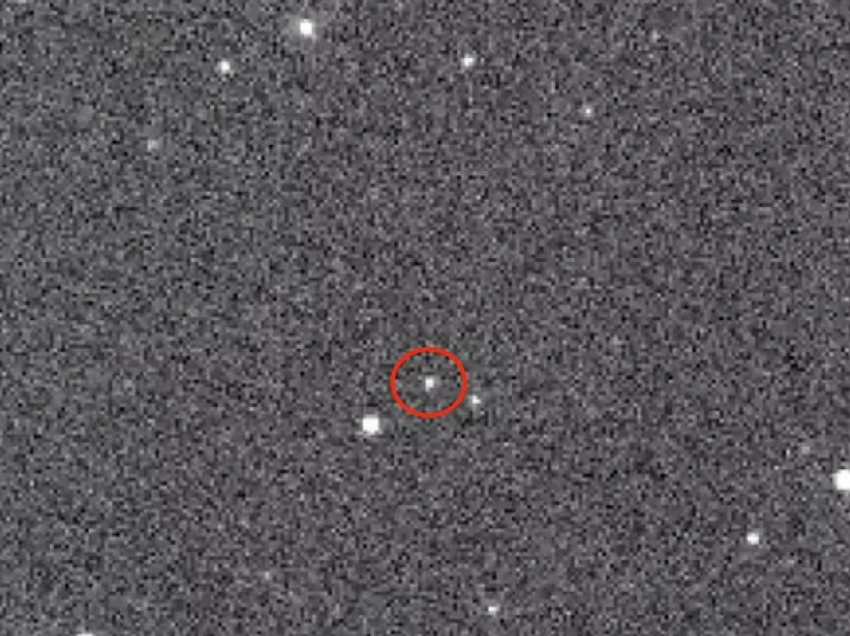 Asteroidi godet Tokën, astronomët e vunë re disa orë përpara
